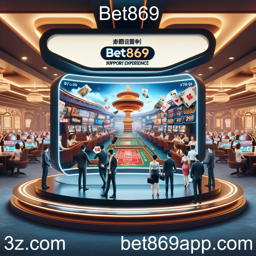 Explorando a Categoria de Suporte no Bet869