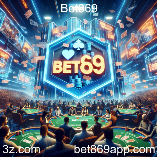 Torneios Empolgantes na Bet869